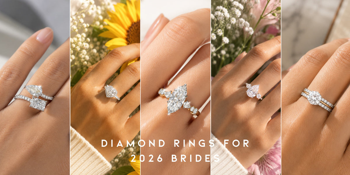 Women's Solitaire Rings