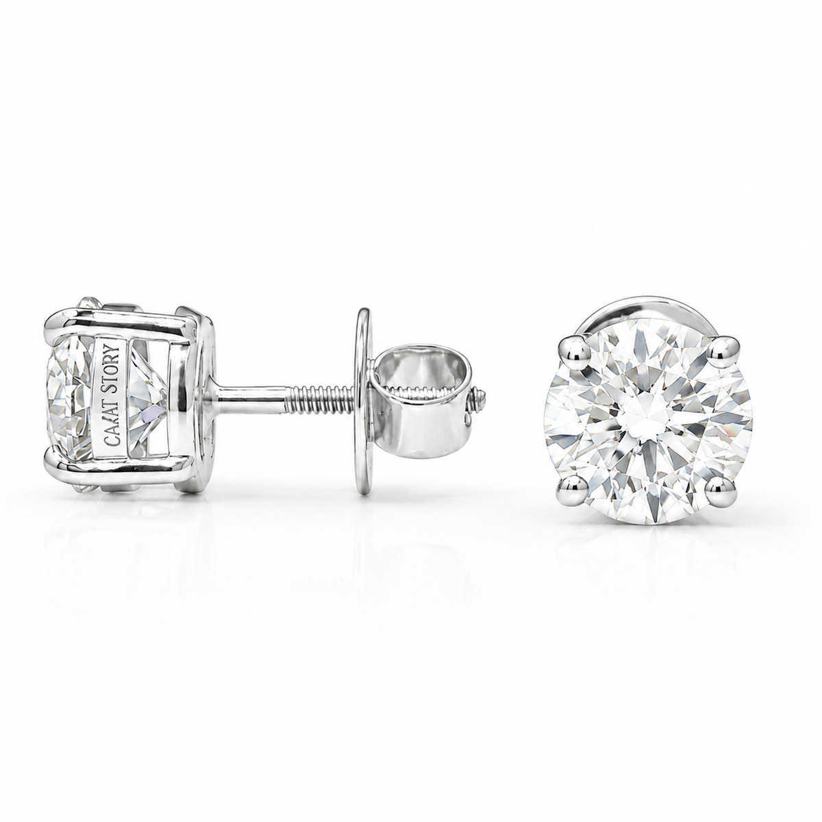 Classic 4 Prongs